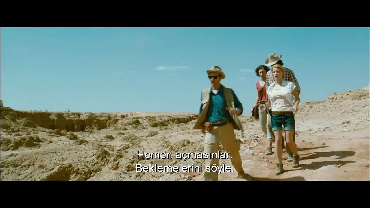 The pyramid official trailer 2014 HD