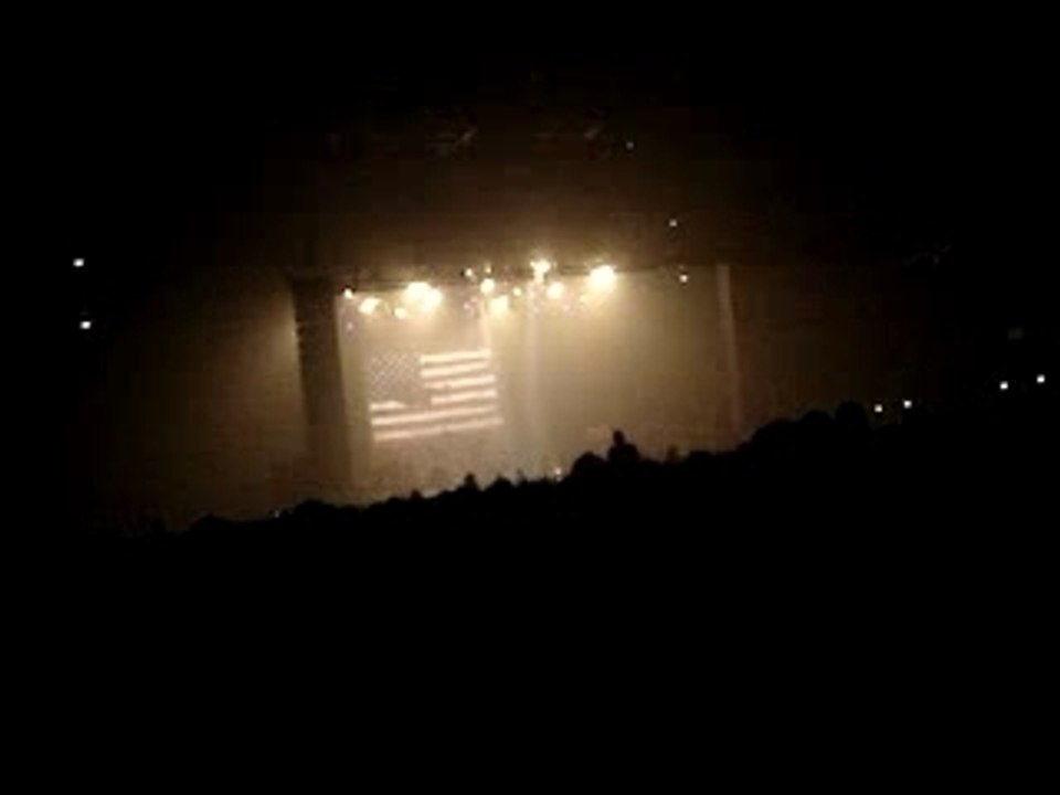 Marilyn Manson-Irresponsible Hate Anthem Luxembourg 2007