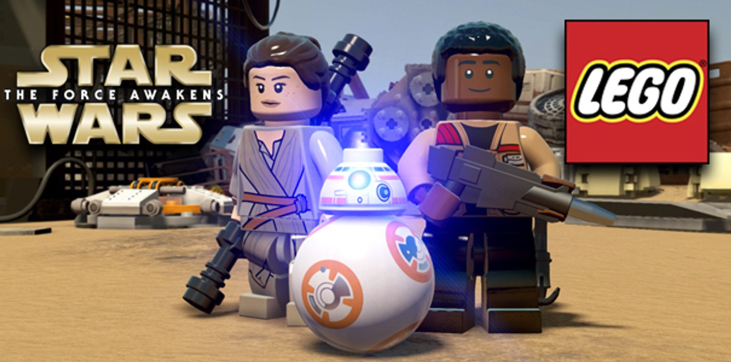 LEGO: Star Wars, El Despertar de la Fuerza - Vídeo Dailymotion