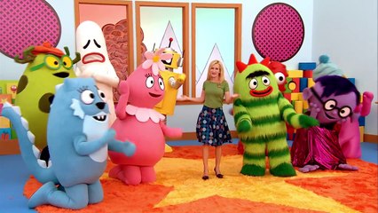 Angela Kinsey - Teachers - Yo Gabba Gabba!