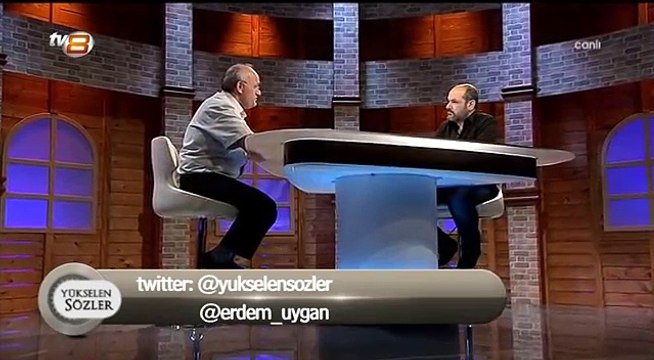 KURANDA TANITILAN BEŞER PEYGAMBER - iSRAFiL BALCI (10.07.2014)