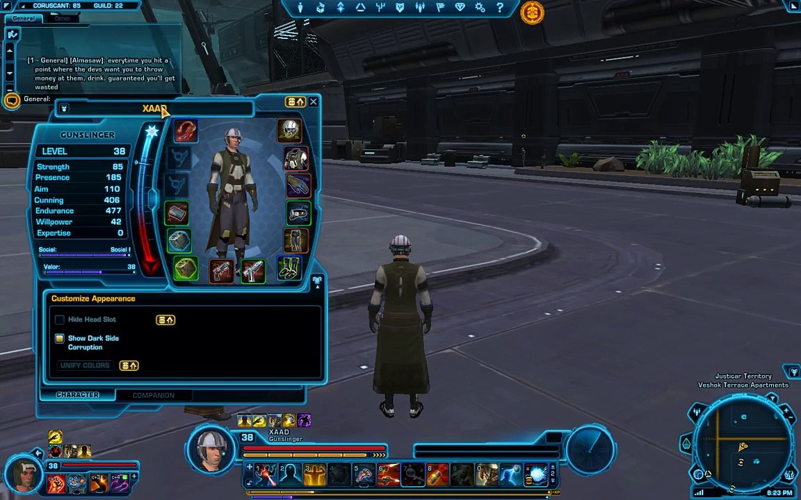 SWTOR - Drinking Game - 466