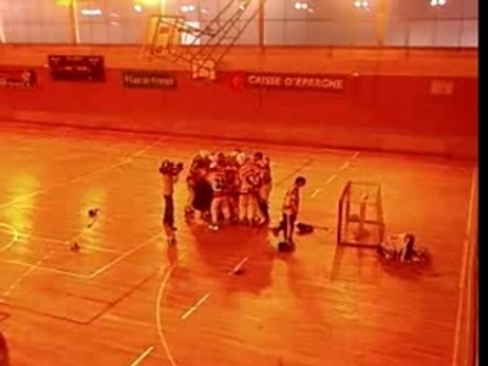 Roller Hockey Amiens - Rethel