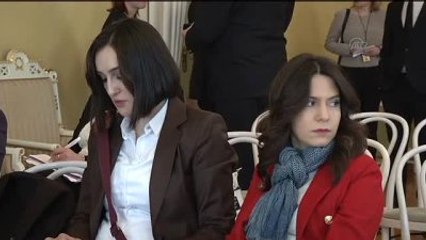 Bozkır, Gazetecilerin Sorularını Yanıtladı