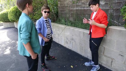 Mark Ronson & Bruno Mars - Uptown Funk (Johnny Orlando Cover)