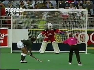 Golden moments of Mens Hockey World Cup 1994 Pakistan vs Germany