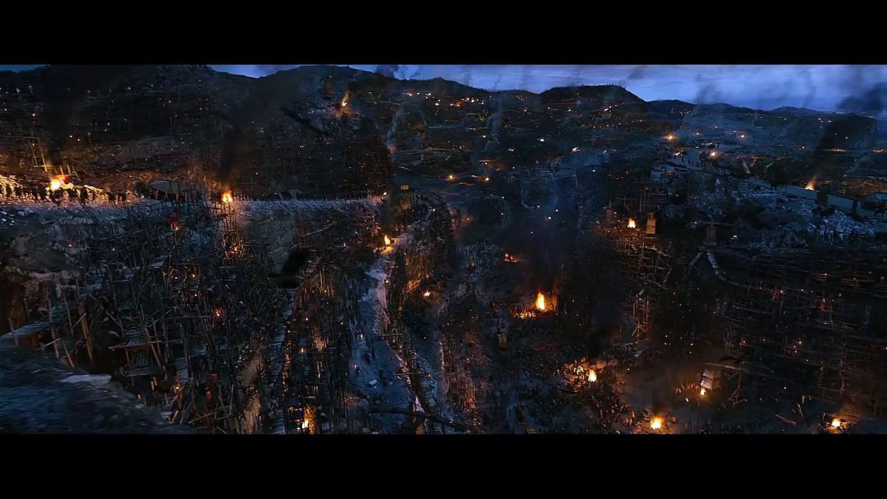 Exodus | gods and Kings | Trailer | Turkish Dub