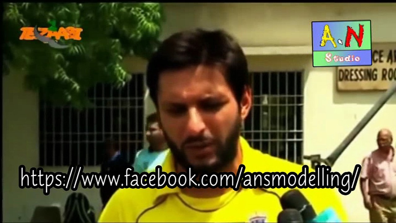 Afridi