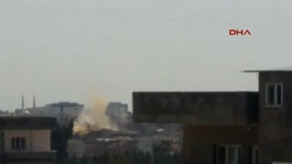 Nusaybin'deki Sokağa Çıkma Yasağı ve Operasyon Sürüyor