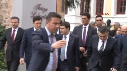İstanbul Valisi Şahin Teröre Karşı Yekvücut Olmak Zorundayız