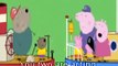 Learning english with Peppa Pig Cartoon - Grandpa Pigs Boat with subtitles