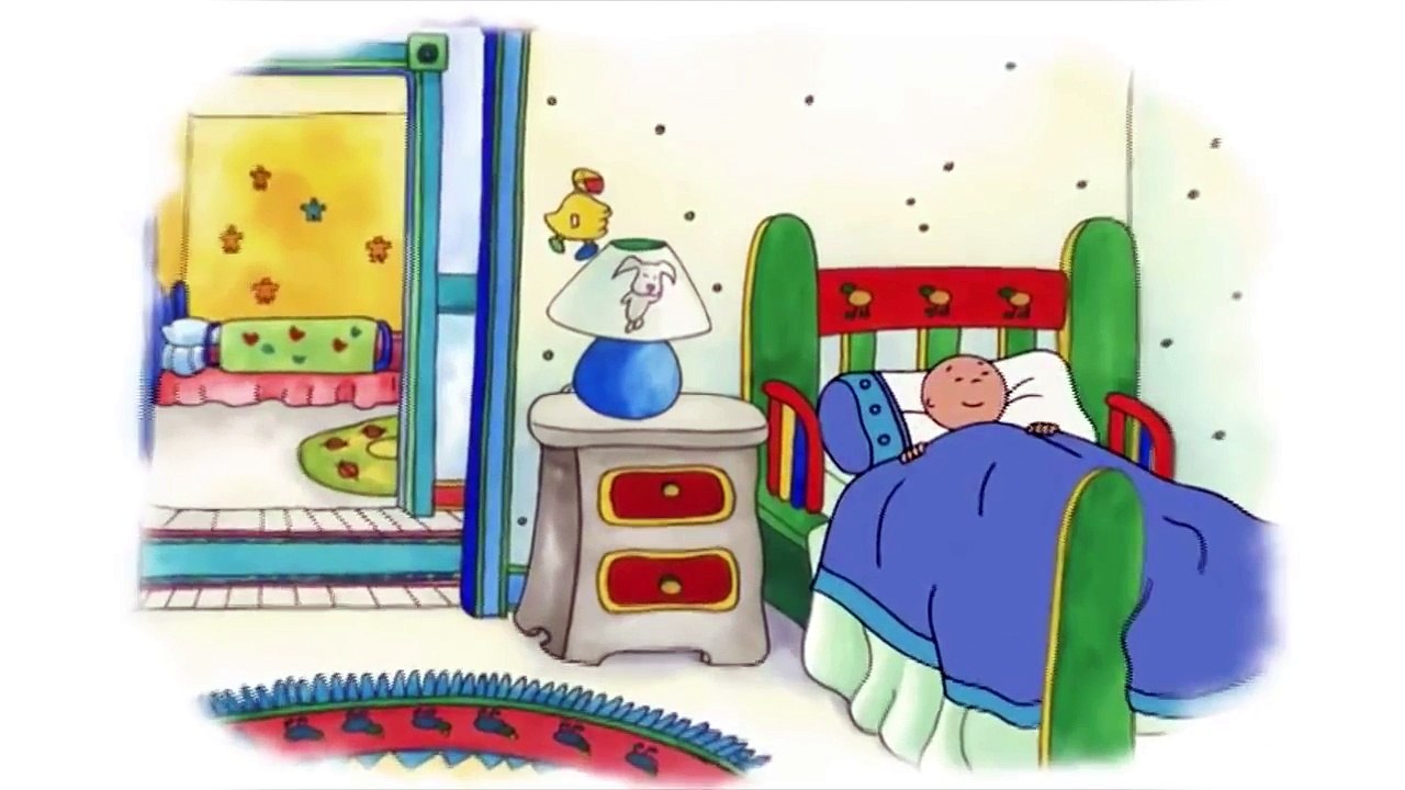 Caillou: Valentines Special ♥