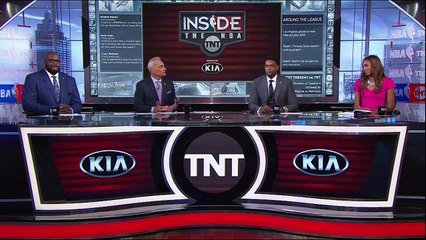 Shaquille O'Neal veut que Kobe Bryant plante 50 points pour son dernier match