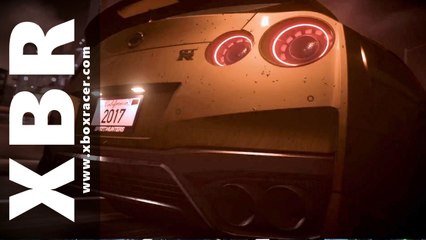 Need For Speed - Nissan GT-R Premium 2017