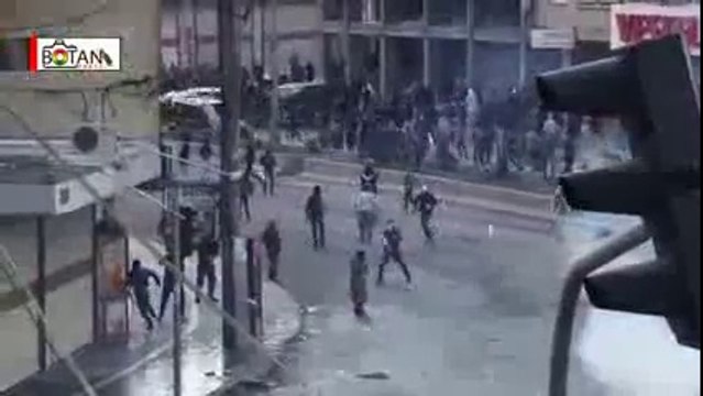 Курды Джизры несмотря на танки не покорились