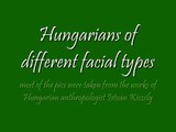 Faces of the Hungarians