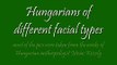 Faces of the Hungarians