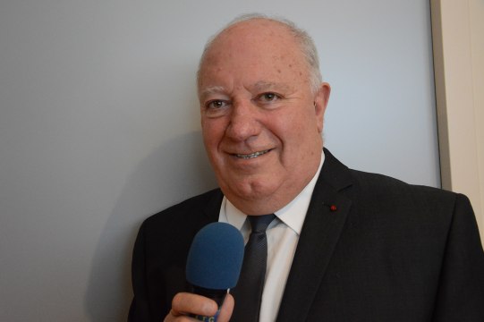 Festival des Dentellières Sollies Pont Mars 2016 - Interview André Garron & Josianne Dardier - 720p