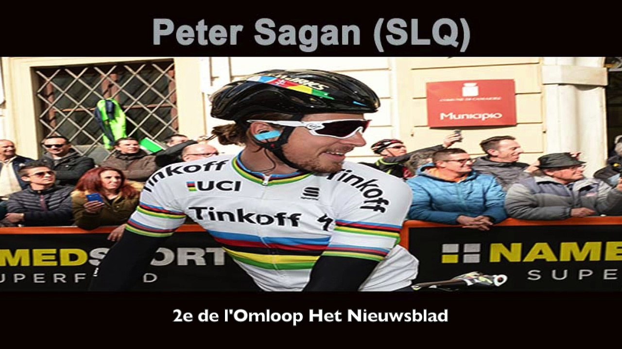 E3 Harelbeke 2016 - Zoom sur les favoris de la 60e édition