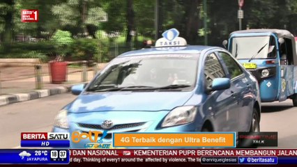 Dialog: Solusi Taksi Online #1