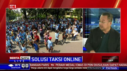 Dialog: Solusi Taksi Online #3