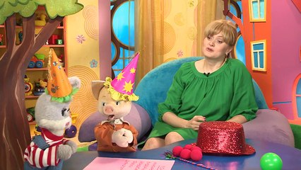 СПОКОЙНОЙ НОЧИ, МАЛЫШИ! - Шпрехшталмейстер