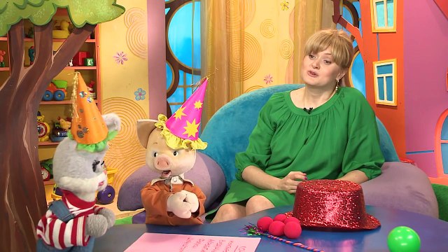 СПОКОЙНОЙ НОЧИ, МАЛЫШИ! - Шпрехшталмейстер