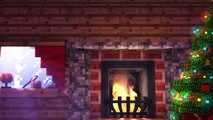 DanTDM: The Diamond Minecart | Minecraft Funny Animation CHRISTMAS PRESENTS! Dan TDM