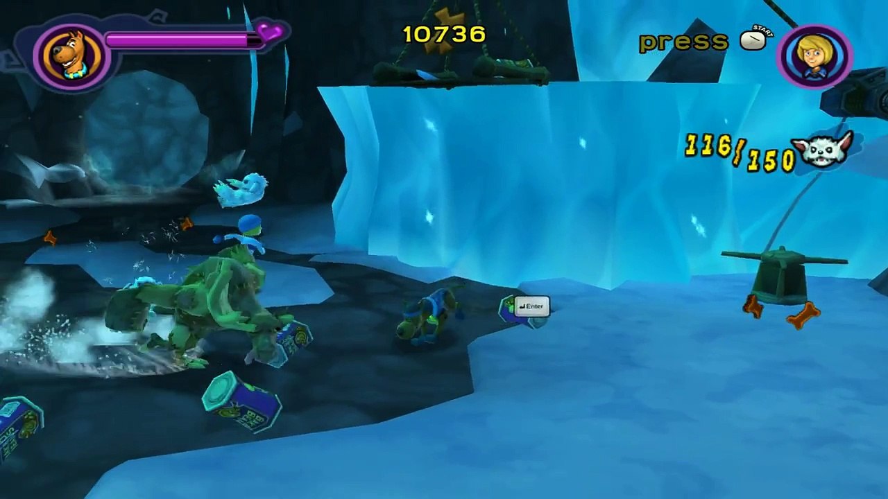 Scooby Doo And The Spooky Swamp Episode 2 Part 5 High Quality #Walkthrough