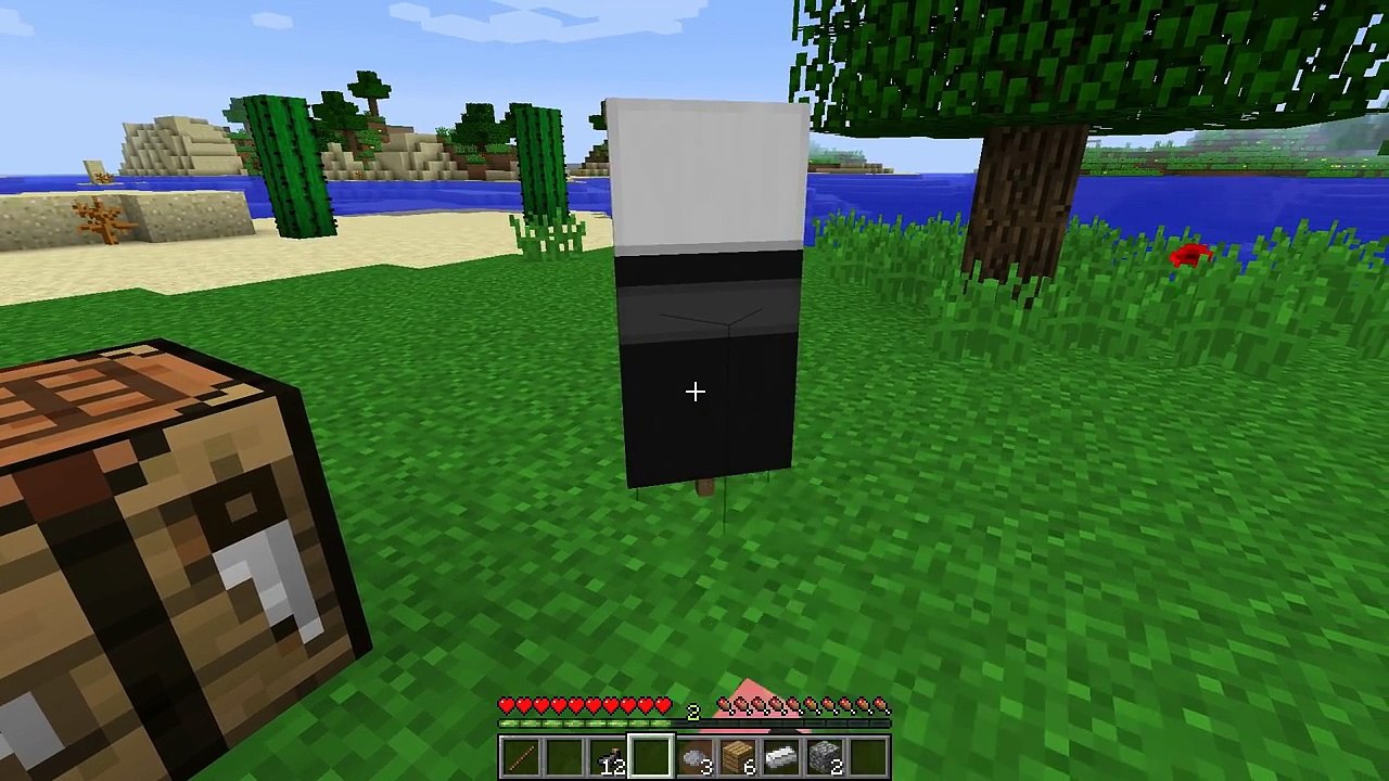 ✔ Minecraft: How to make a Riot Outfit