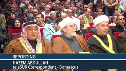 Syrian Government Accelerates National Reconciliation Amid Cease-Fire 🤝