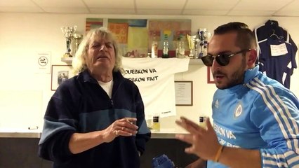 Bengous et René reviennent avec humour sur la défaite de l'OM