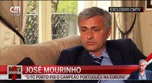José Mourinho 