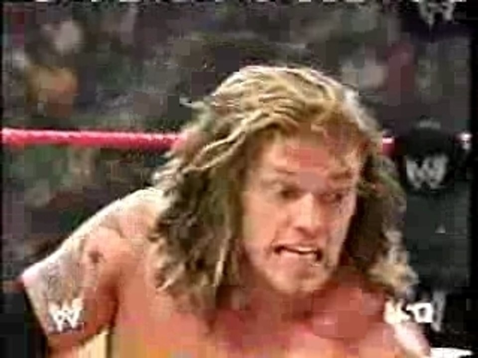 Raw 06-11-07 John Cena vs. Edge