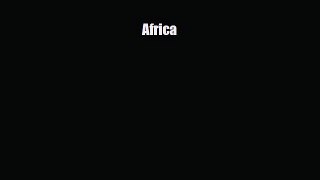 Read ‪Africa Ebook Free