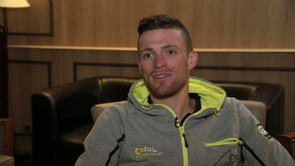 Cyclisme - A travers la Flandre : Petit «Une ambiance assez particulière»