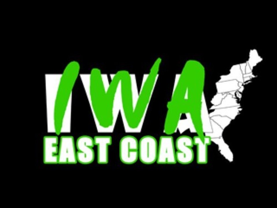 Nick Gage VS Ron Mathis Highlight- IWA East Cost Master Of Pain 2015
