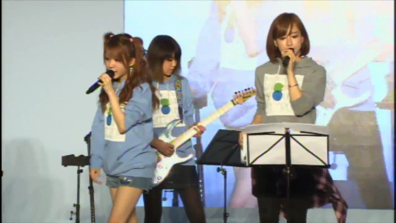 2016-03-20 SATOYAMAイベント アプカミフェスタ LoVendoЯ Bitte...