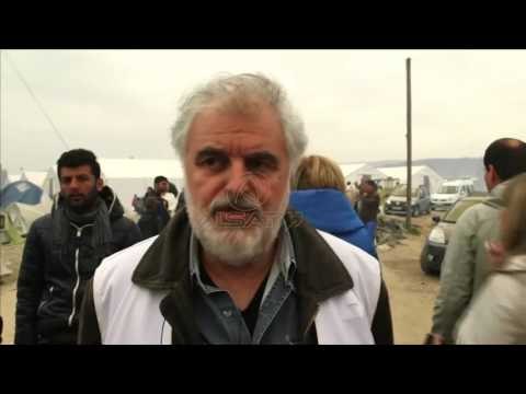 Situata e rëndë në Idomeni, emigrantet në grevë urie