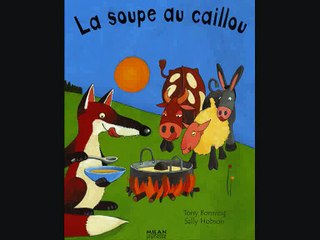 la soupe au caillou