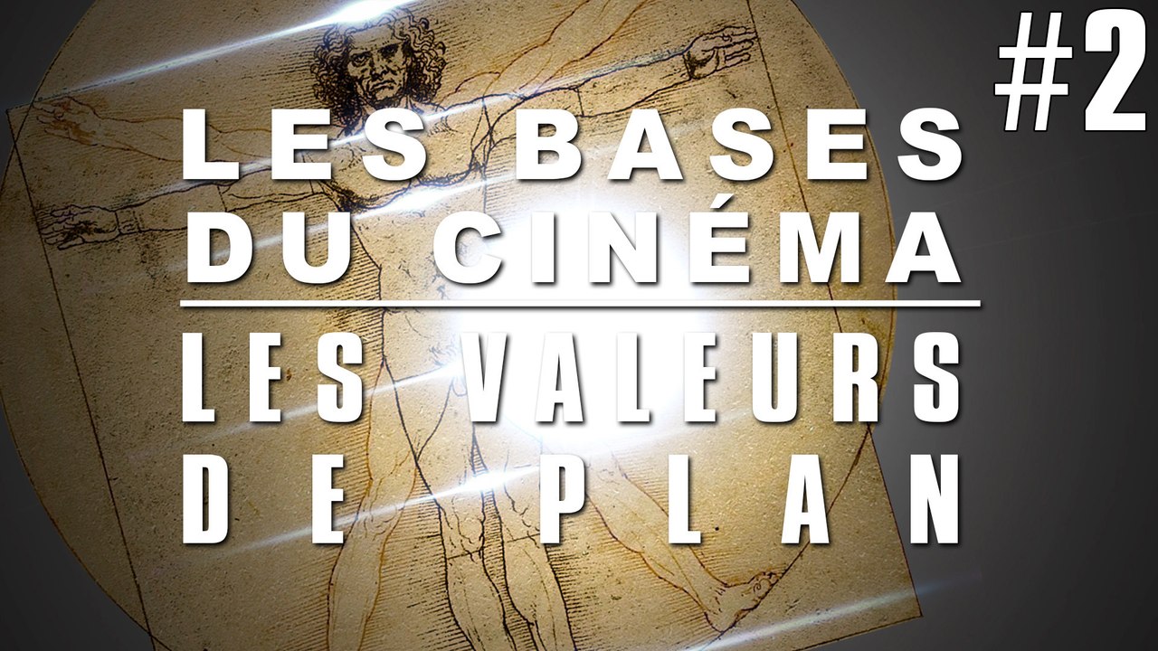 Les Bases du Cinéma #2 - Les Valeurs de Plan