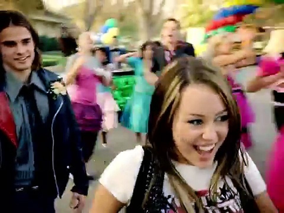 Miley Cyrus Start All Over