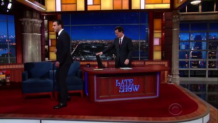 Zachary Quinto Se Souvient De Leonard Nimoy