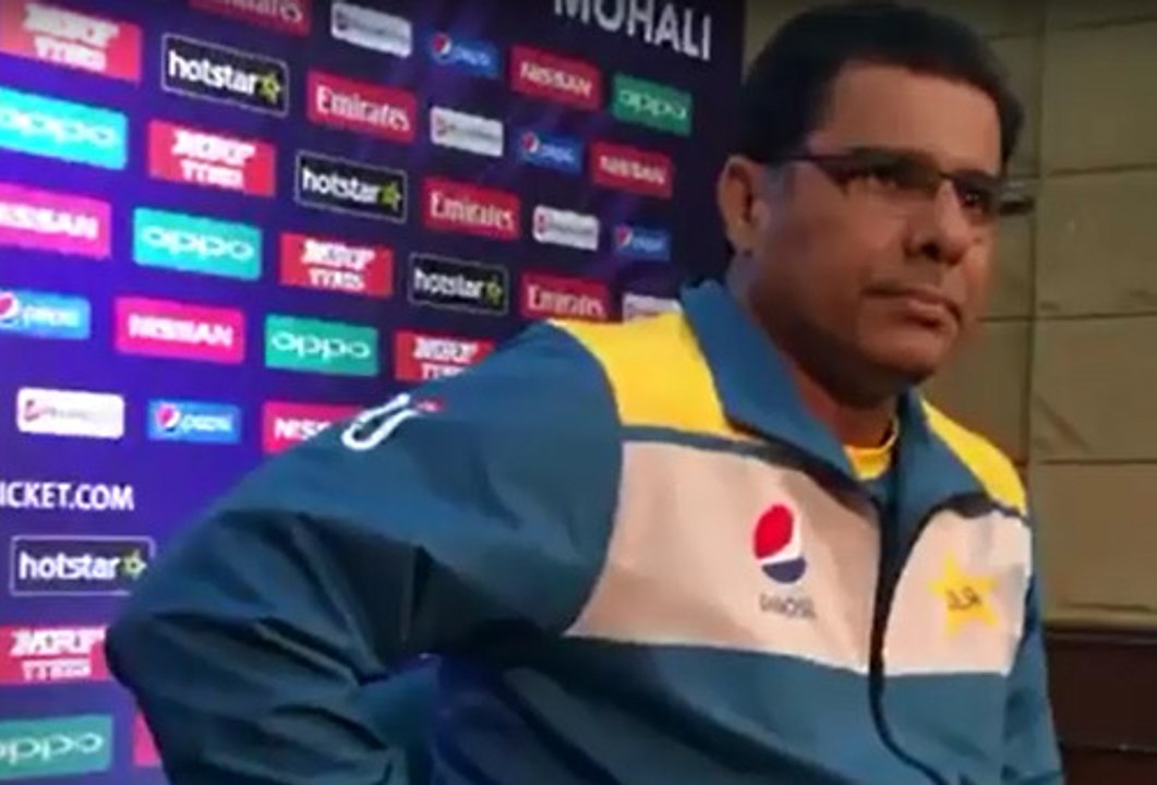 Pakistan vs New Zealand Post Match Press Conference 22 March #WT20