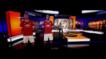 Wayne Rooney & Anthony Martial vs Leicester - NOT UNITED STRIKER  BBC Analyis HD