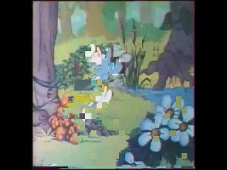 Marie Dauphin - Les P'tits Schtroumpfs