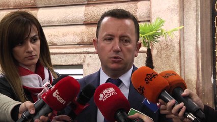 Report TV - Reforma në Drejtësi, Halimi: Ka dakordësi mes palëve për pikat e para