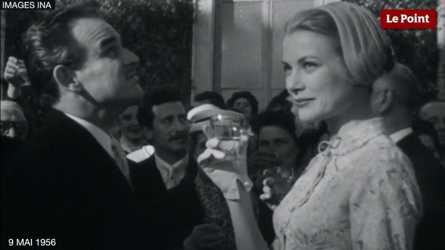60 ans après : le mariage du Prince Rainier et de Grace Kelly
