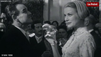 60 ans après : le mariage du Prince Rainier et de Grace Kelly