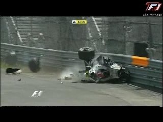 Canada 2007 Race Highlights